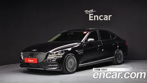 Genesis G80, 2022 — миниатюра 1