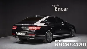 Genesis G80, 2022 — миниатюра 2