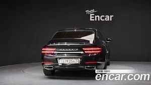 Genesis G80, 2022 — миниатюра 4