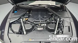 Genesis G80, 2022 — миниатюра 6