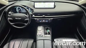 Genesis G80, 2022 — миниатюра 10