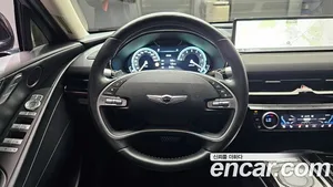 Genesis G80, 2022 — миниатюра 21