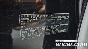 Genesis G80, 2022 — миниатюра 27