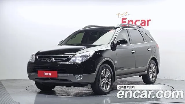 Hyundai Veracruz, 2013 — фото автомобиля из Кореи