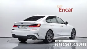 BMW 3-Series, 2021 — миниатюра 1