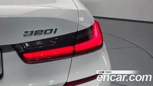 BMW 3-Series, 2021 — миниатюра 8