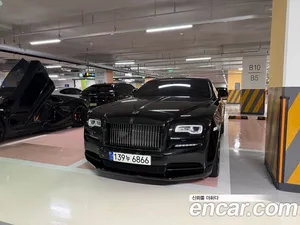 Rolls-Royce Wraith, 2021 — миниатюра 2