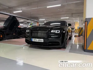 Rolls-Royce Wraith, 2021 — миниатюра 3
