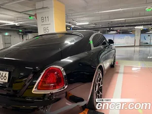Rolls-Royce Wraith, 2021 — миниатюра 4