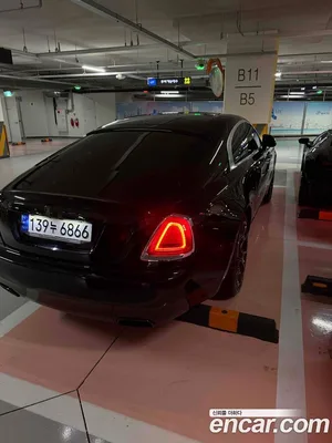 Rolls-Royce Wraith, 2021 — миниатюра 6