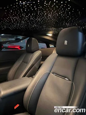 Rolls-Royce Wraith, 2021 — миниатюра 7