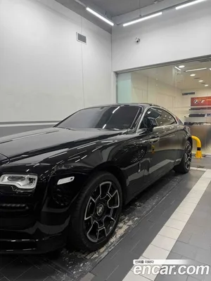 Rolls-Royce Wraith, 2021 — миниатюра 13