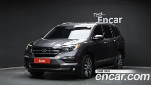 Honda Pilot, 2018 — миниатюра 1