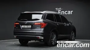 Honda Pilot, 2018 — миниатюра 2