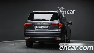 Honda Pilot, 2018 — миниатюра 4