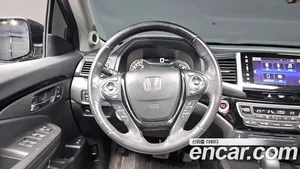 Honda Pilot, 2018 — миниатюра 18