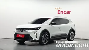Renault Scenic, 2026 — миниатюра 1