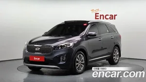 Kia Sorento, 2016 — миниатюра 1