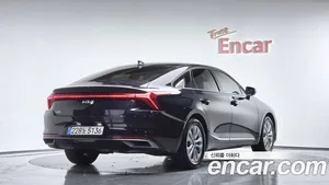 Kia K8, 2021 — миниатюра 1