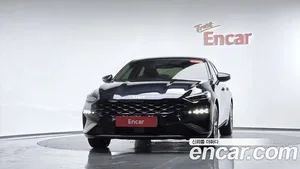 Kia K8, 2021 — миниатюра 2