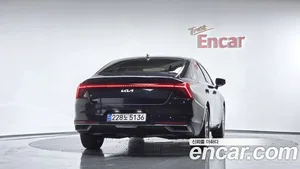 Kia K8, 2021 — миниатюра 3