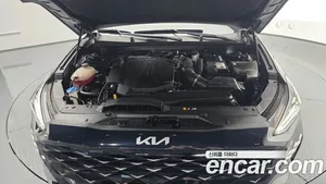 Kia K8, 2021 — миниатюра 5