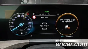 Kia K8, 2021 — миниатюра 10