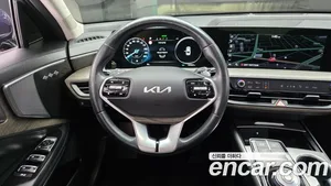 Kia K8, 2021 — миниатюра 18