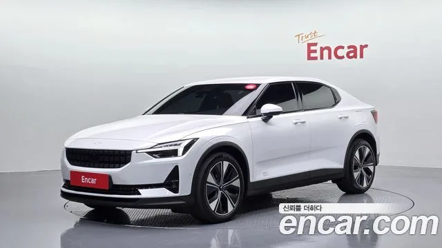 Polestar Polestar 2, 2022 — фото автомобиля из Кореи