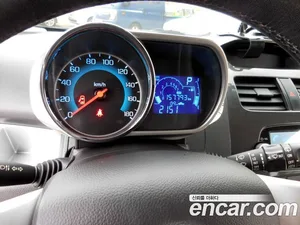 Chevrolet Spark, 2015 — миниатюра 8