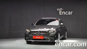Mercedes-Benz E-Class, 2021 — миниатюра 3