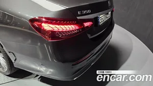 Mercedes-Benz E-Class, 2021 — миниатюра 9
