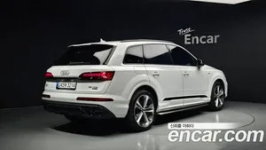 Audi Q7, 2022 — миниатюра 2