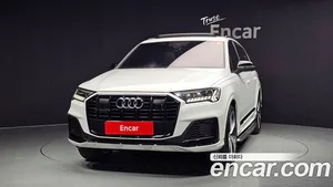 Audi Q7, 2022 — миниатюра 3