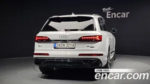 Audi Q7, 2022 — миниатюра 4