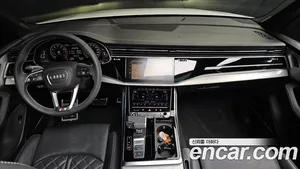 Audi Q7, 2022 — миниатюра 7