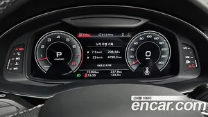 Audi Q7, 2022 — миниатюра 8