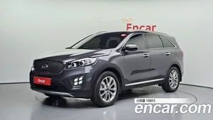 Kia Sorento, 2016 — миниатюра 1