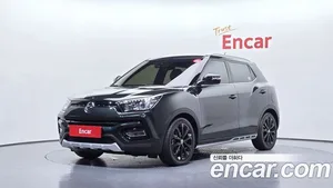 KGM Tivoli, 2018 — миниатюра 1