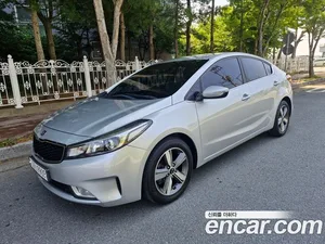 Kia K3, 2018 — миниатюра 1