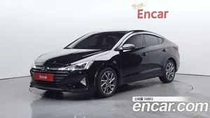 Hyundai Avante, 2019 — миниатюра 1