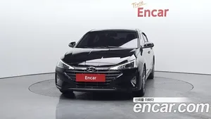 Hyundai Avante, 2019 — миниатюра 3
