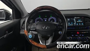 Hyundai Avante, 2019 — миниатюра 19