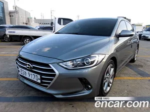 Hyundai Avante, 2017 — миниатюра 2