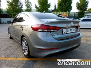 Hyundai Avante, 2017 — миниатюра 3