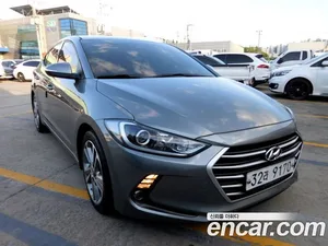 Hyundai Avante, 2017 — миниатюра 4
