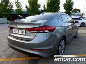 Hyundai Avante, 2017 — миниатюра 5