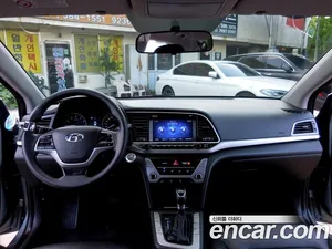 Hyundai Avante, 2017 — миниатюра 11
