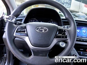 Hyundai Avante, 2017 — миниатюра 15
