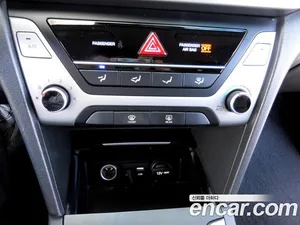 Hyundai Avante, 2017 — миниатюра 17